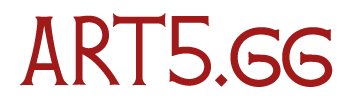 Logo ART5.GG